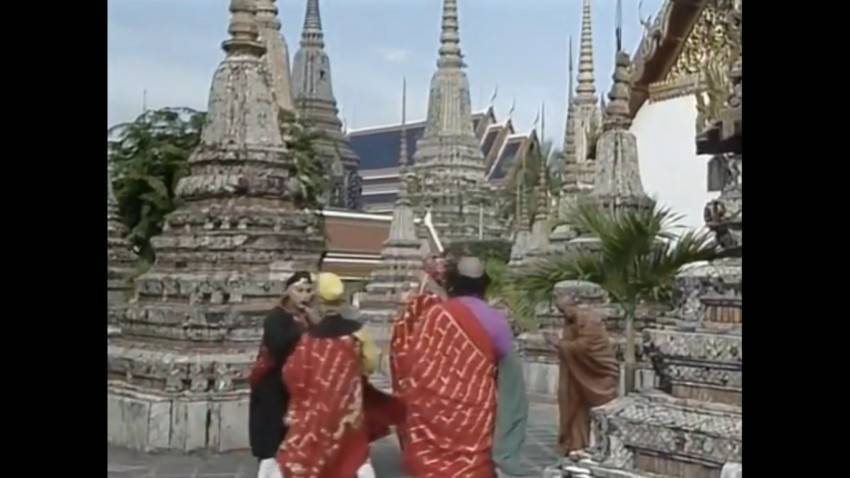 chua phat nam trong phim tay du ki